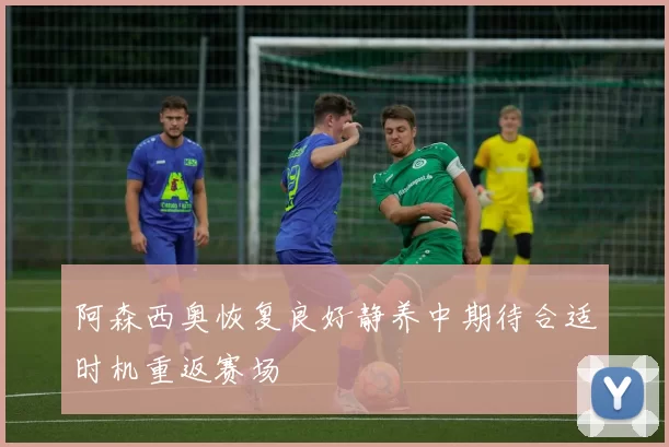 阿森西奥恢复良好静养中期待合适时机重返赛场